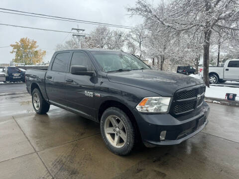 2014 RAM 1500 for sale at STS Automotive in Denver CO