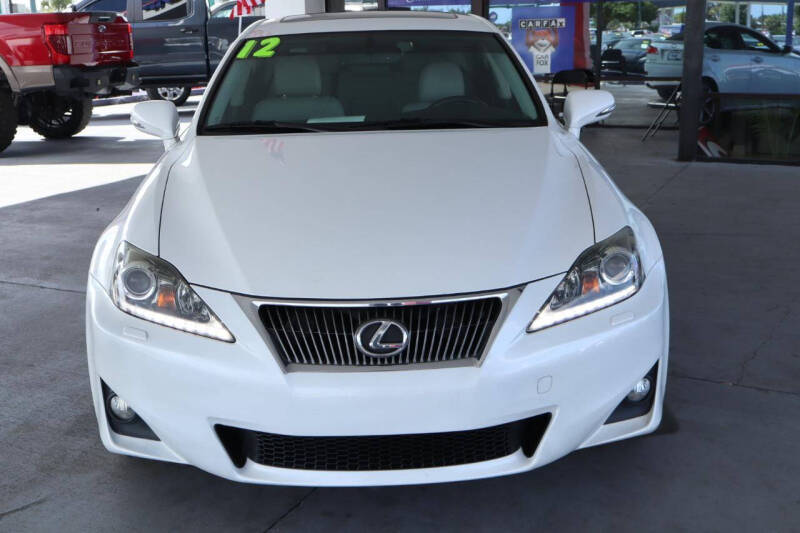 2012 Lexus IS 350