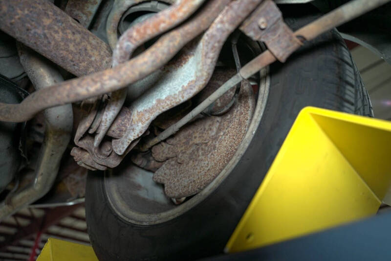 1995 Ford Mustang GT