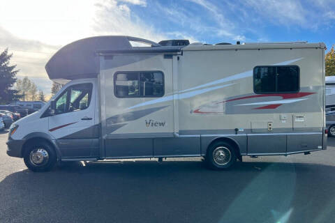 2018 Mercedes-Benz Sprinter