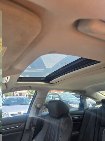 2021 Honda Accord EX-L