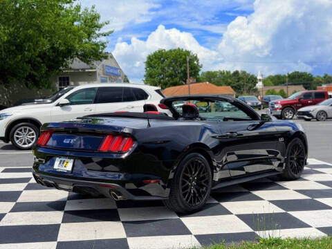 2016 Ford Mustang GT Premium