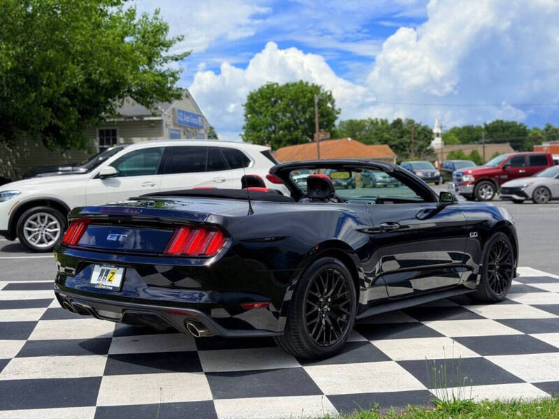 2016 Ford Mustang GT Premium