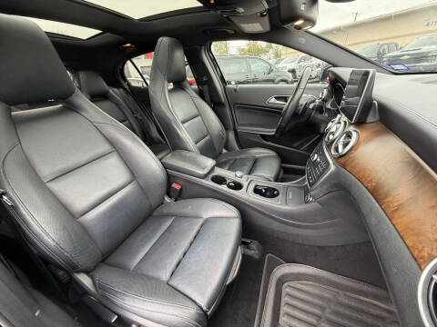 2016 Mercedes-Benz GLA GLA 250 4MATIC