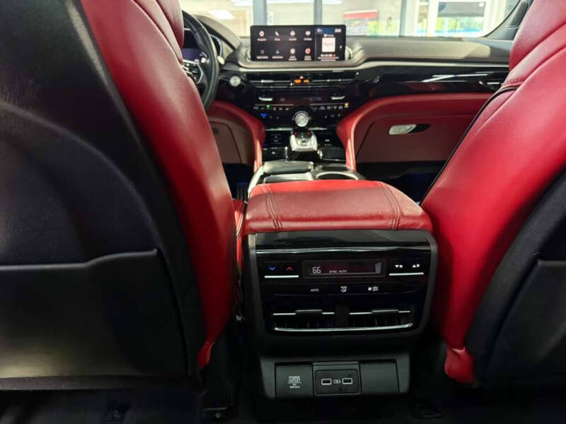 2022 Acura MDX SH-AWD Type S