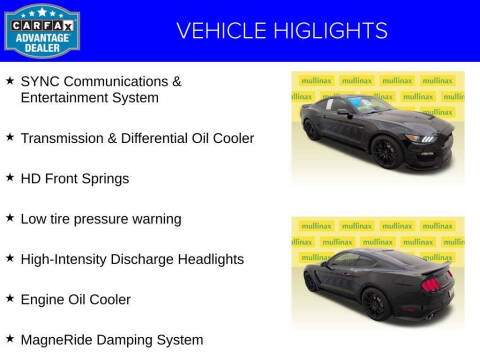 2016 Ford Mustang Shelby GT350