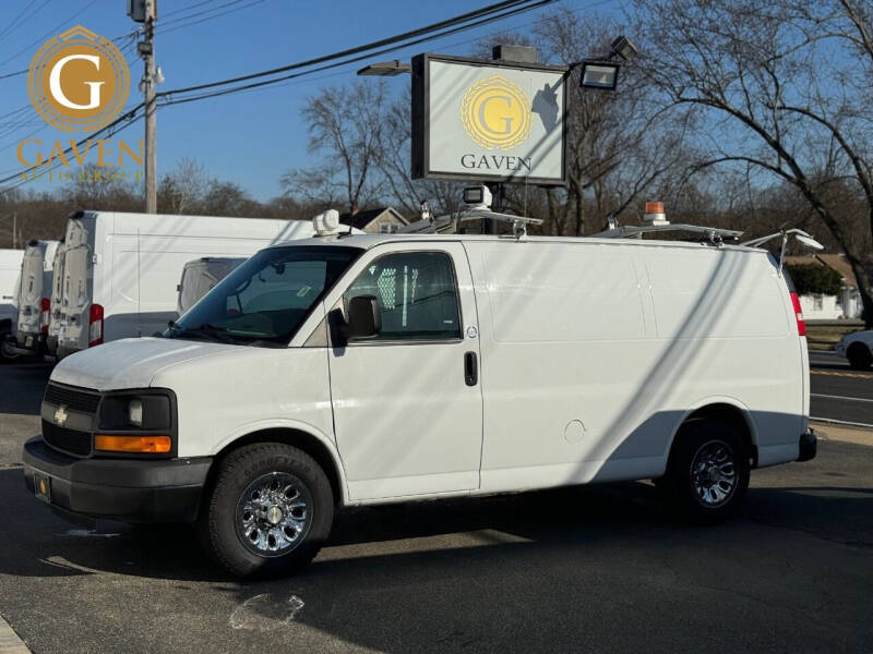 Gaven Commercial Truck Center Car Dealer in Kenvil, NJ