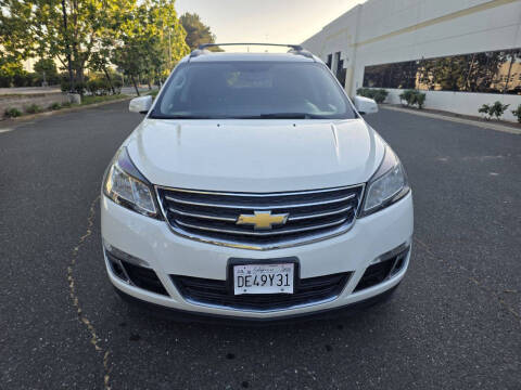 2014 Chevrolet Traverse LT
