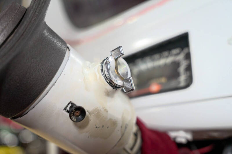 1941 International Model K