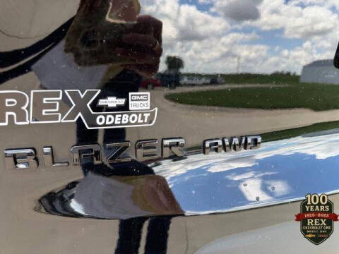 2023 Chevrolet Blazer LT