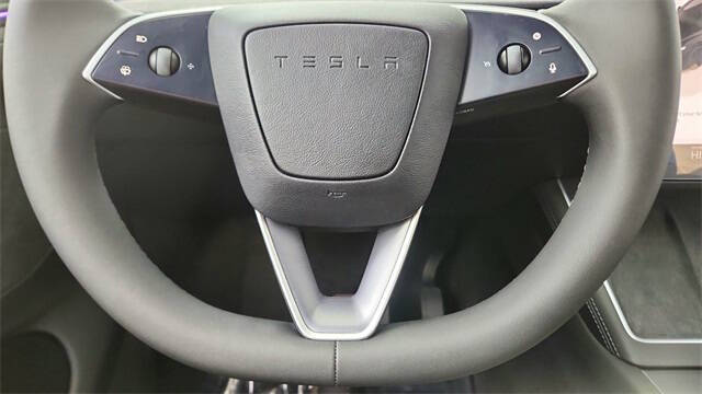 2026 Tesla Model Y Long Range