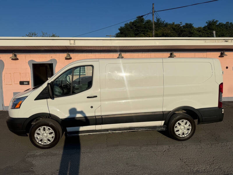 2019 Ford Transit 250
