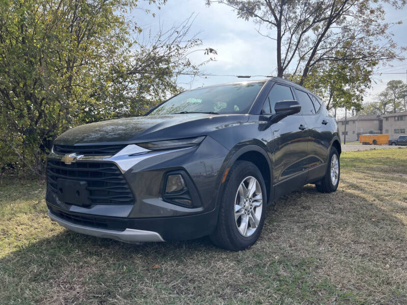 2019 Chevrolet Blazer LT