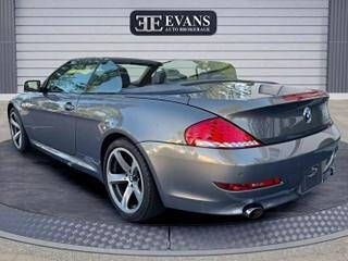 2008 BMW 6 Series for sale at Evans Auto Brokerage & Sales in Thousand Oaks, CA