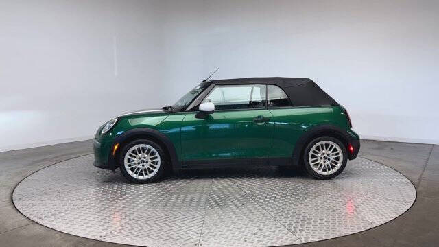 2026 MINI Convertible Cooper