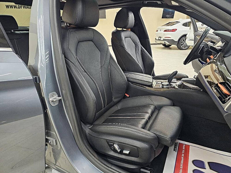 2019 BMW 5 Series 540i xDrive