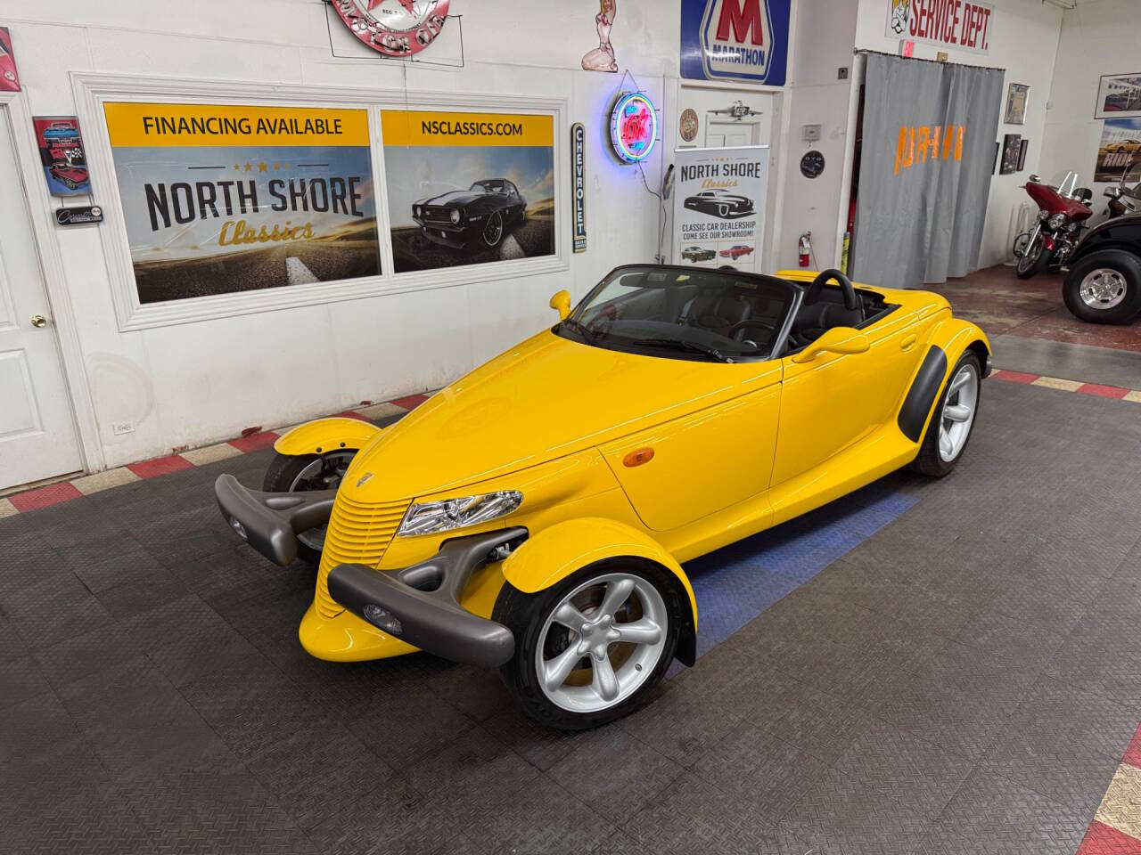 1999 Plymouth Prowler 1