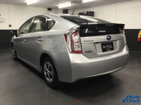 2015 Toyota Prius Three