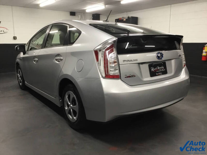 2015 Toyota Prius Three