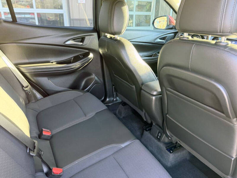 2021 Buick Encore GX Preferred