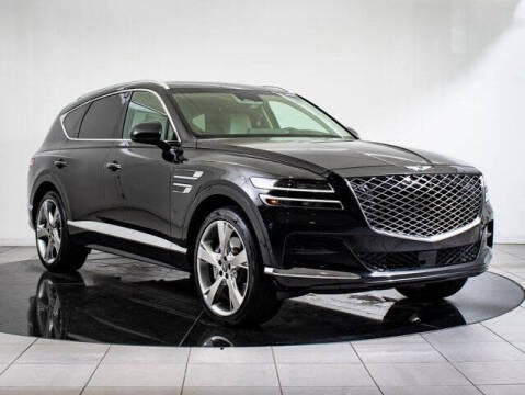 2023 Genesis GV80 3.5T