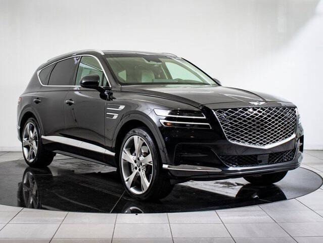 2023 Genesis GV80 3.5T