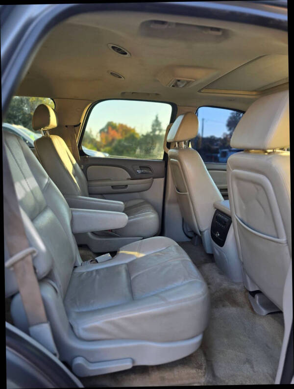 2007 Chevrolet Tahoe