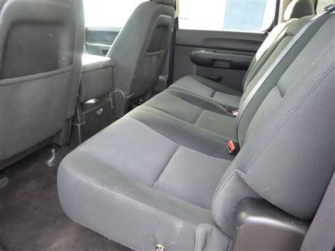 2013 GMC Sierra 1500 SLE