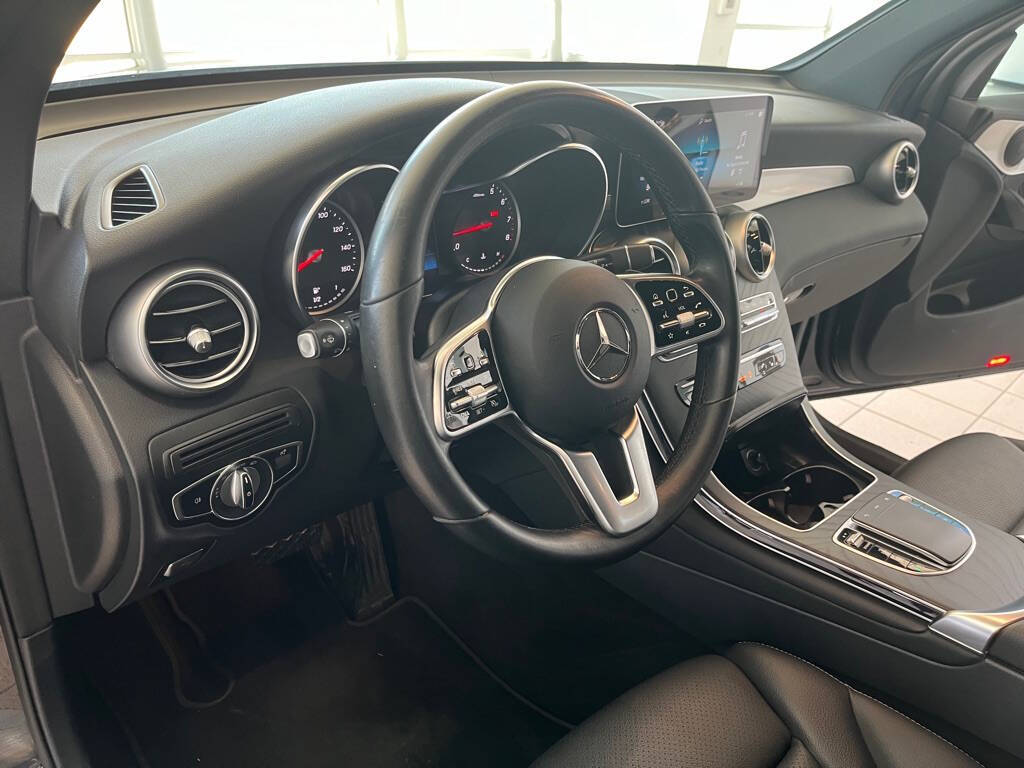 2021 Mercedes-Benz GLC for sale at Auto Haus Imports in Irving, TX