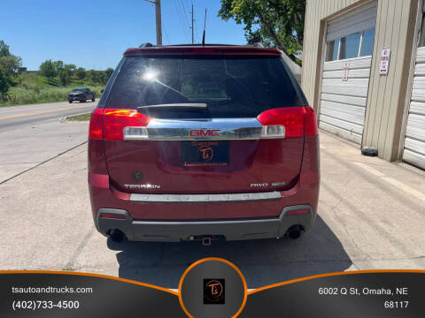 2011 GMC Terrain SLE-2