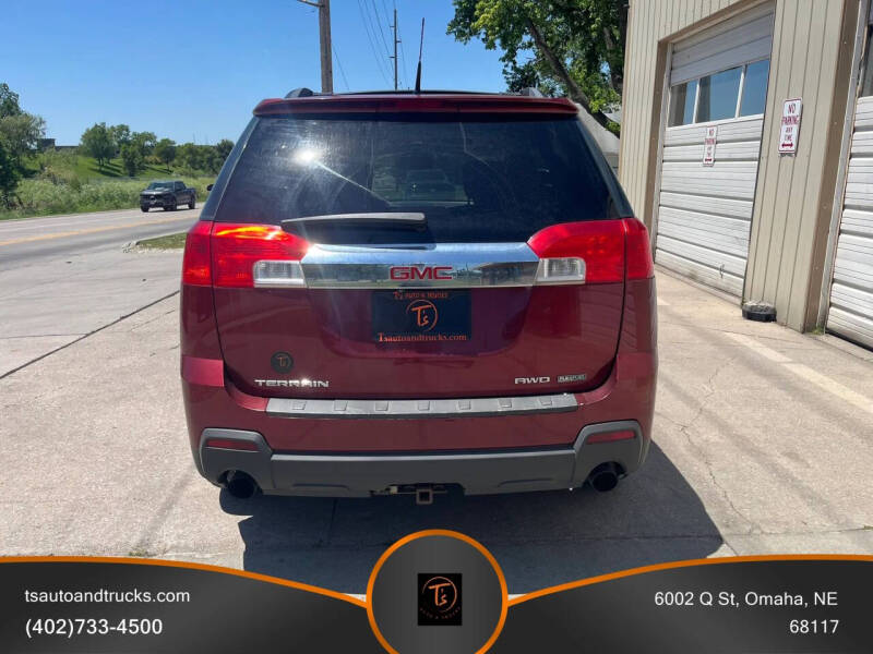 2011 GMC Terrain SLE-2