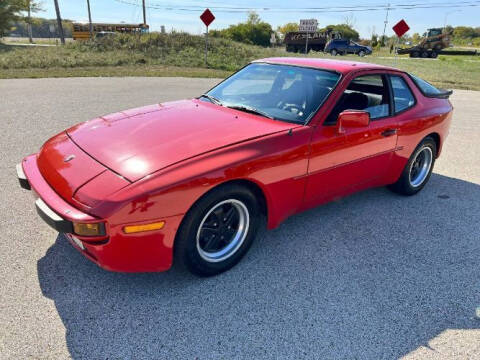 1984 Porsche 944