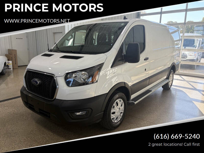 2024 Ford Transit Van Base's photo
