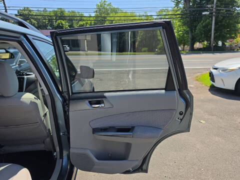 2012 Subaru Forester 2.5X Premium