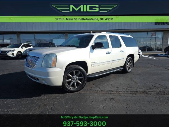 2009 GMC Yukon XL Denali's photo
