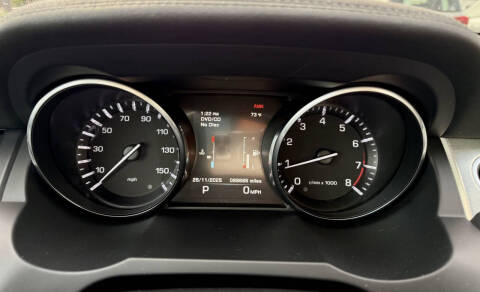 2015 Land Rover Range Rover Evoque Pure Plus