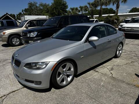2009 BMW 3 Series for sale at Thurston Auto and RV Sales in Clermont FL