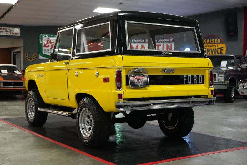 1976 Ford Bronco