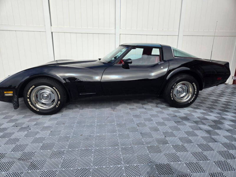1979 Chevrolet Corvette