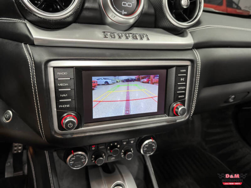 2016 Ferrari California T