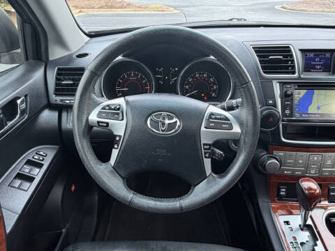 2013 Toyota Highlander Limited