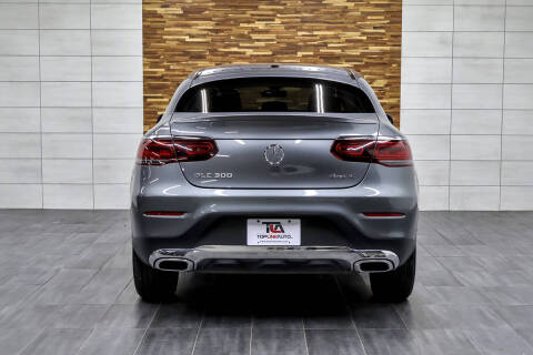 2020 Mercedes-Benz GLC GLC 300 4MATIC