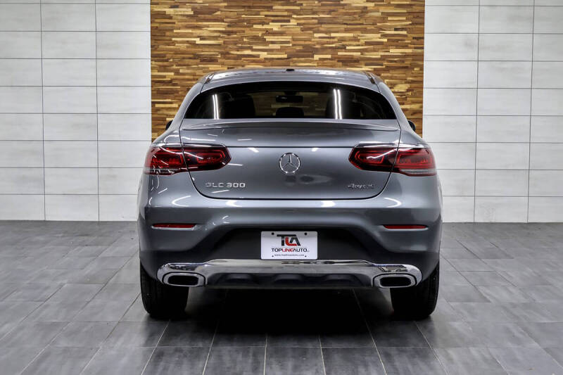 2020 Mercedes-Benz GLC GLC 300 4MATIC