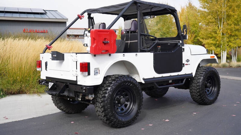 2020 Mahindra ROXOR