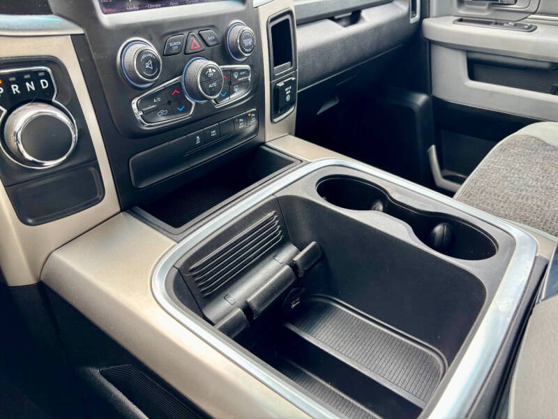 2019 RAM 1500 Classic Lone Star