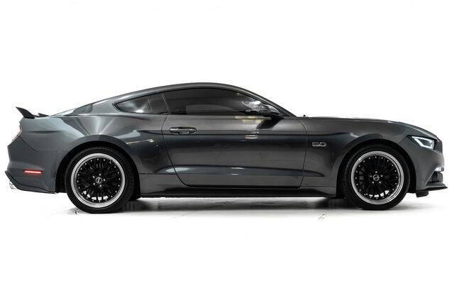 2017 Ford Mustang