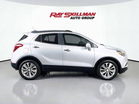 2019 Buick Encore Preferred