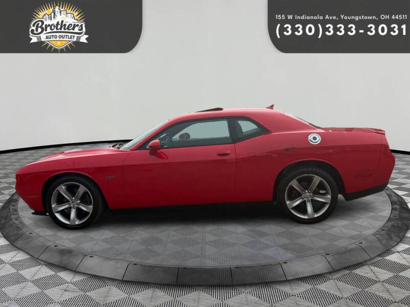 2015 Dodge Challenger