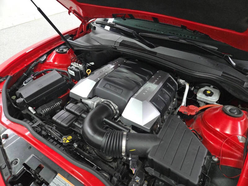 2010 Chevrolet Camaro SS