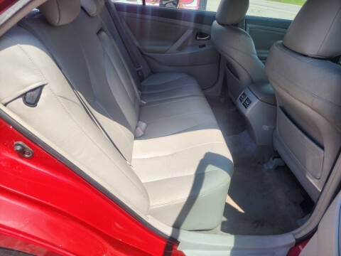 2007 Toyota Camry Hybrid